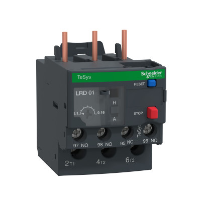 LRD THERMAL O/L RELAY 0.10-0.16A