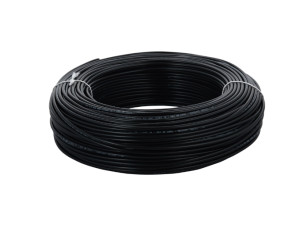 KEI Homecab - FR - 0.50 Sq.mm PVC Insulated 3 Core Electrical Wire - 100 Meter